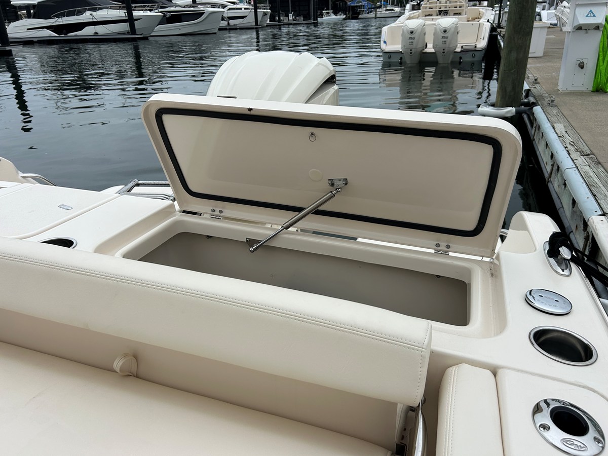 GRADY-WHITE FISHERMAN 236, photo 16