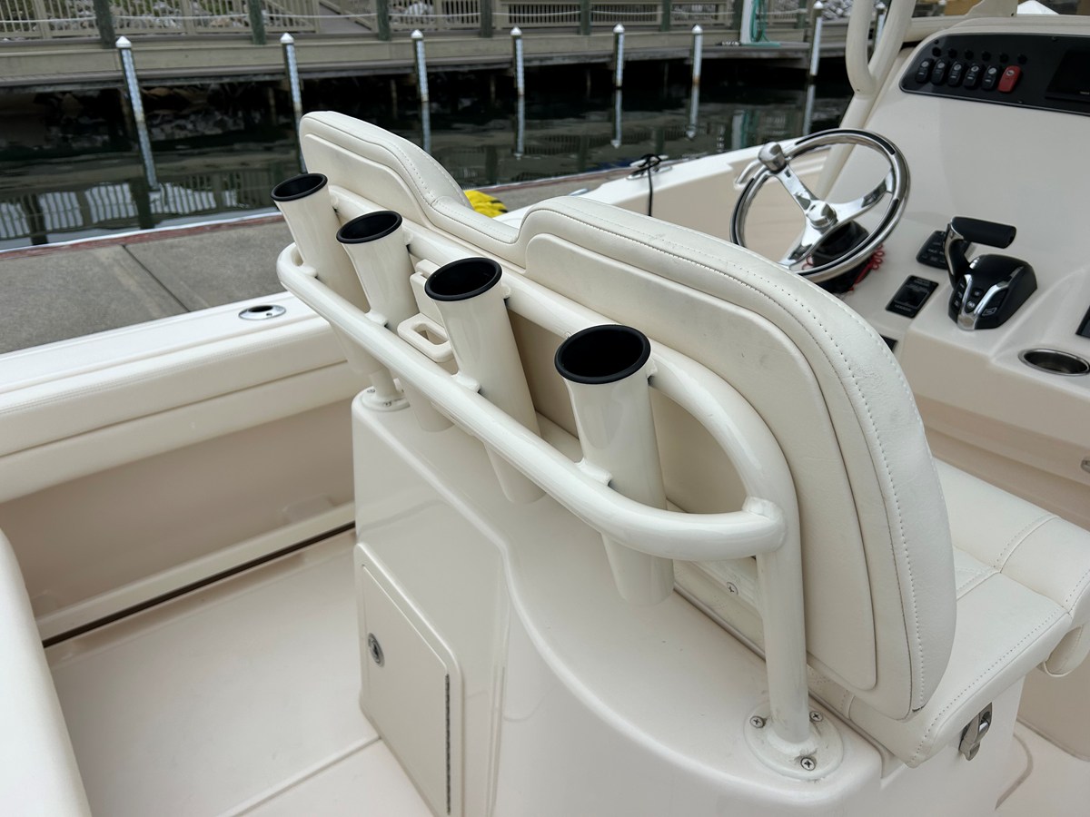 GRADY-WHITE FISHERMAN 236, photo 17