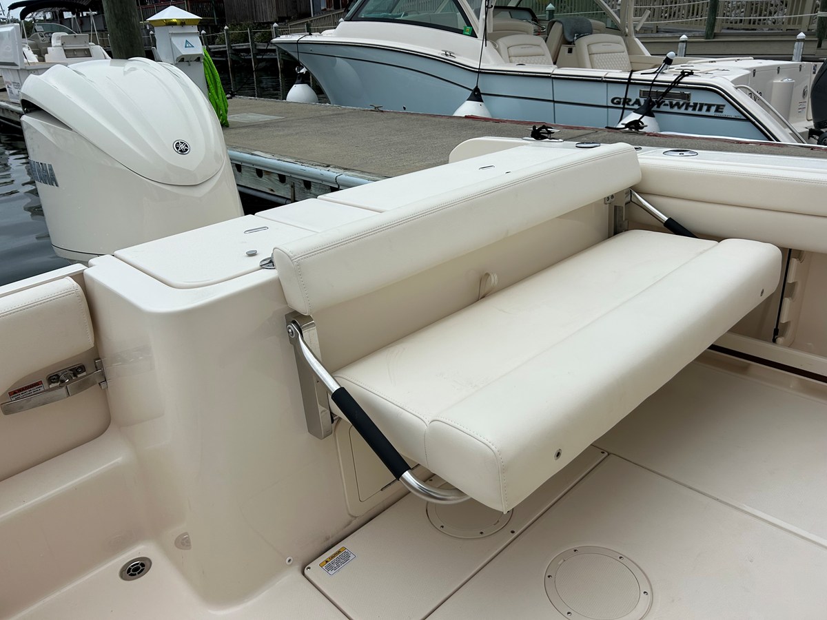 GRADY-WHITE FISHERMAN 236, photo 18