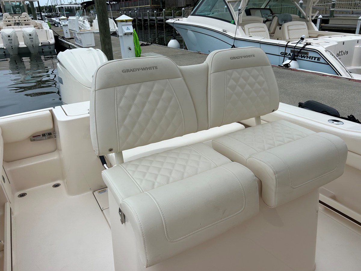 GRADY-WHITE FISHERMAN 236, photo 19