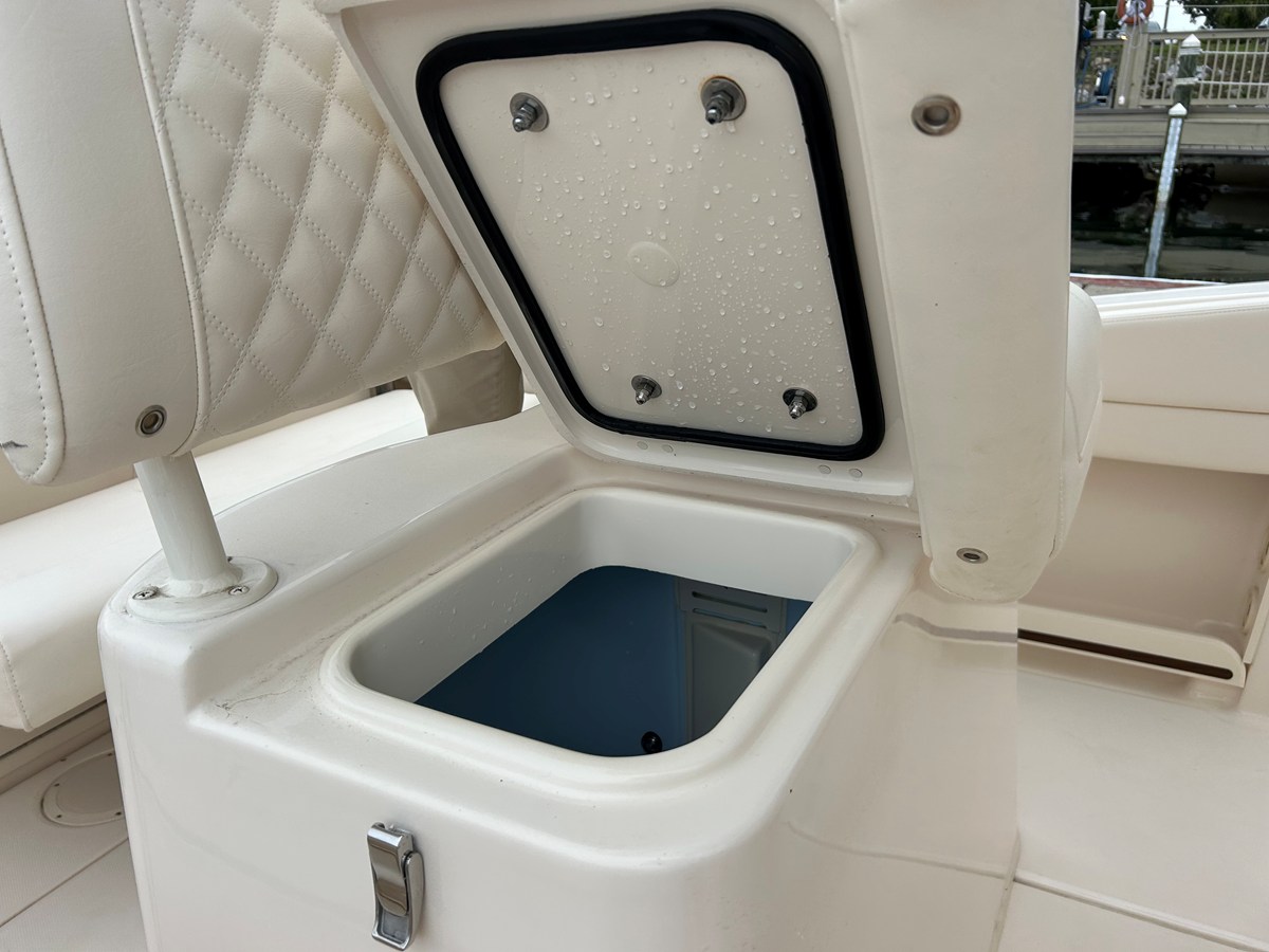 GRADY-WHITE FISHERMAN 236, photo 20