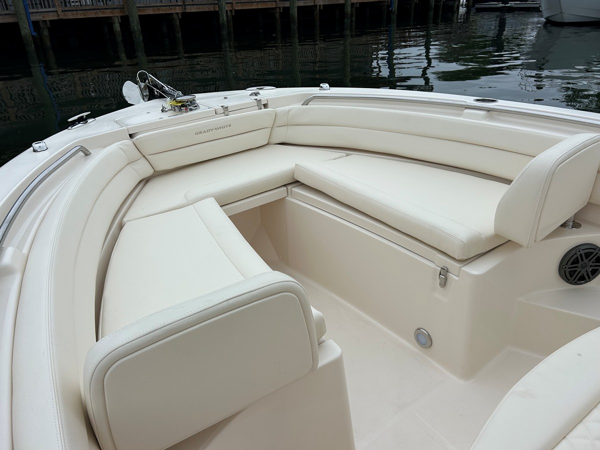 GRADY-WHITE FISHERMAN 236, photo 26