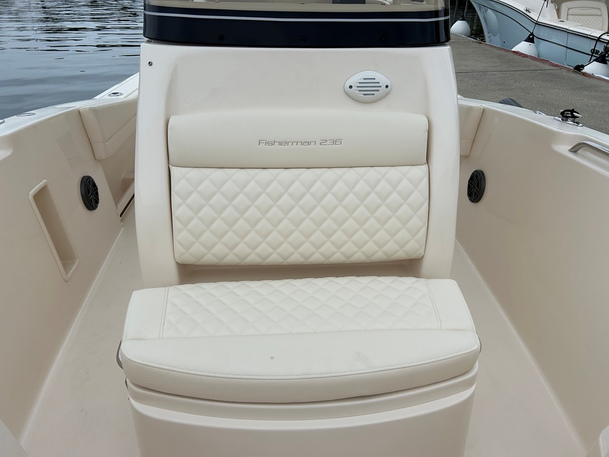 GRADY-WHITE FISHERMAN 236, photo 27