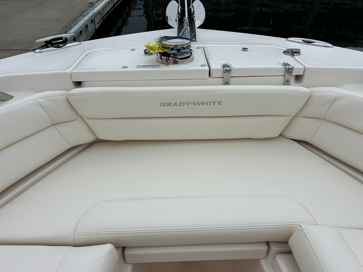 GRADY-WHITE FISHERMAN 236, photo 29