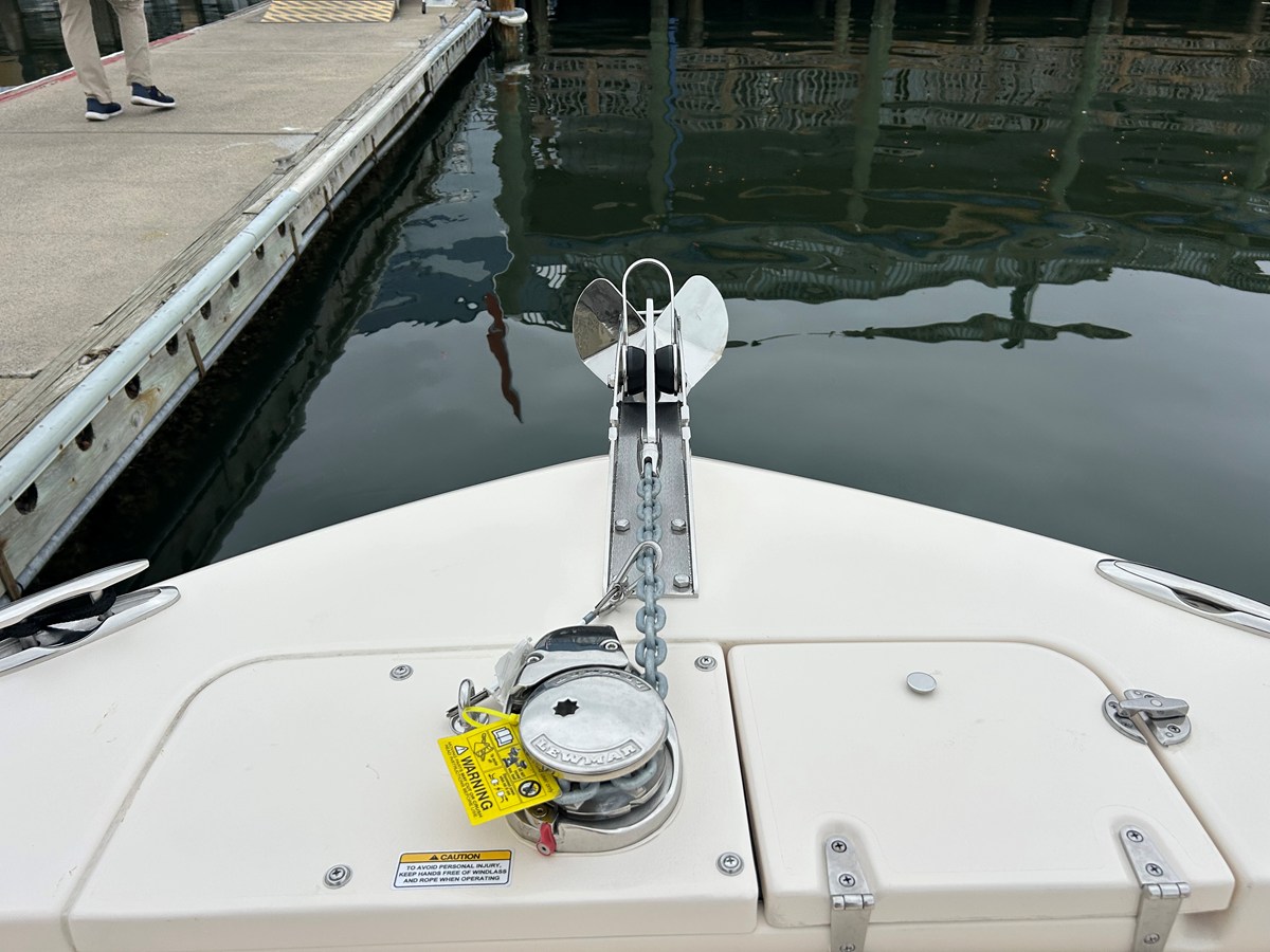 GRADY-WHITE FISHERMAN 236, photo 30