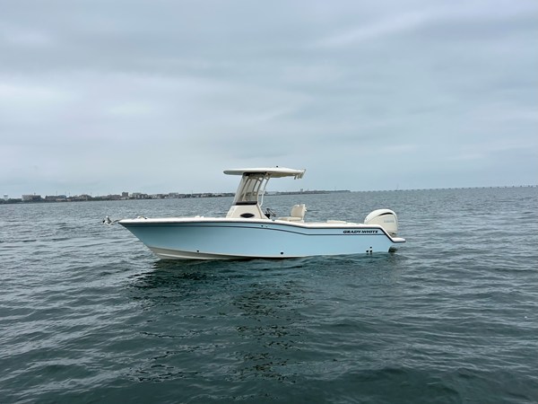 GRADY-WHITE FISHERMAN 236 — 2026 Grady-White Fisherman 236