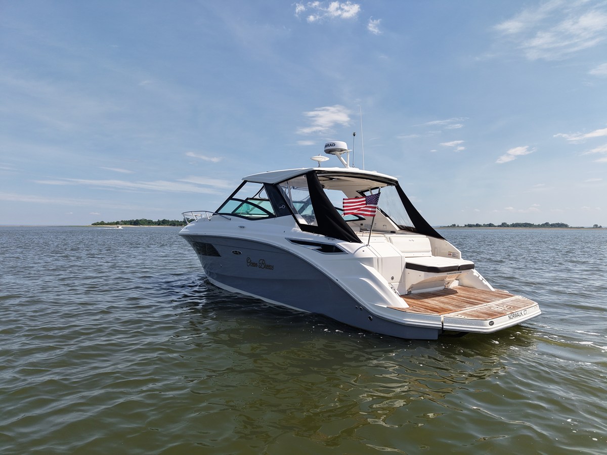 Sea Ray 320 SUNDANCER — 2019 Sea Ray 320 Sundancer — photo 3
