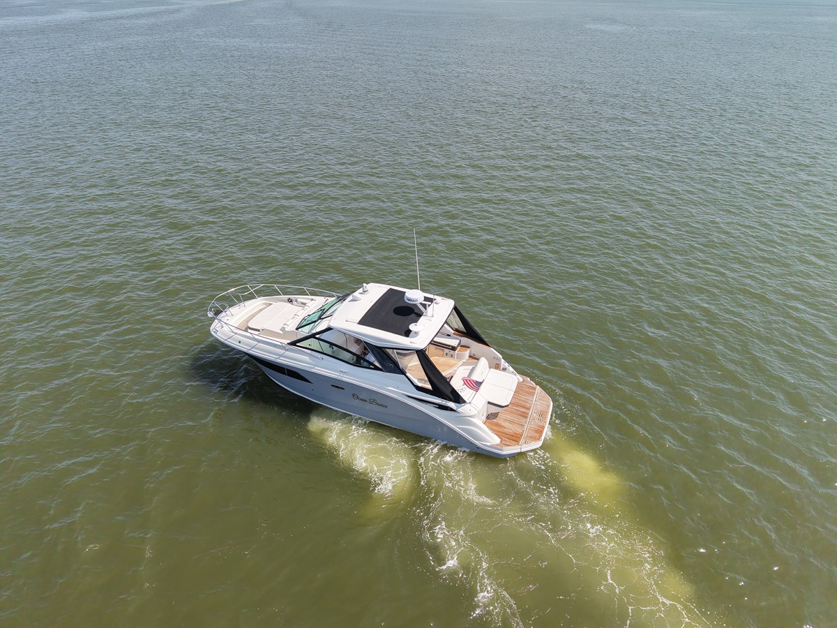Sea Ray 320 SUNDANCER — 2019 Sea Ray 320 Sundancer — photo 4