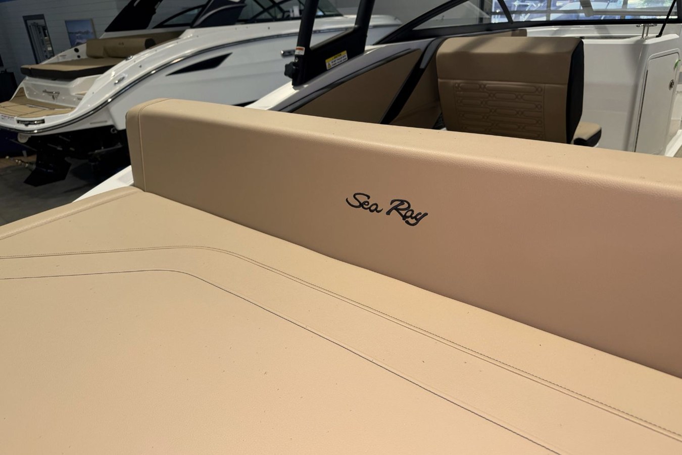SEA RAY SPX 210 OUTBOARD, photo 9