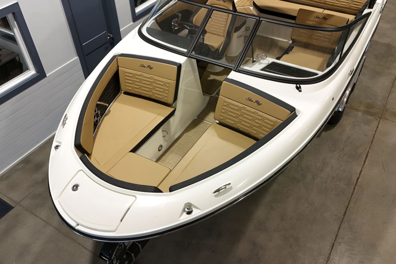 SEA RAY SPX 210 OUTBOARD, photo 25