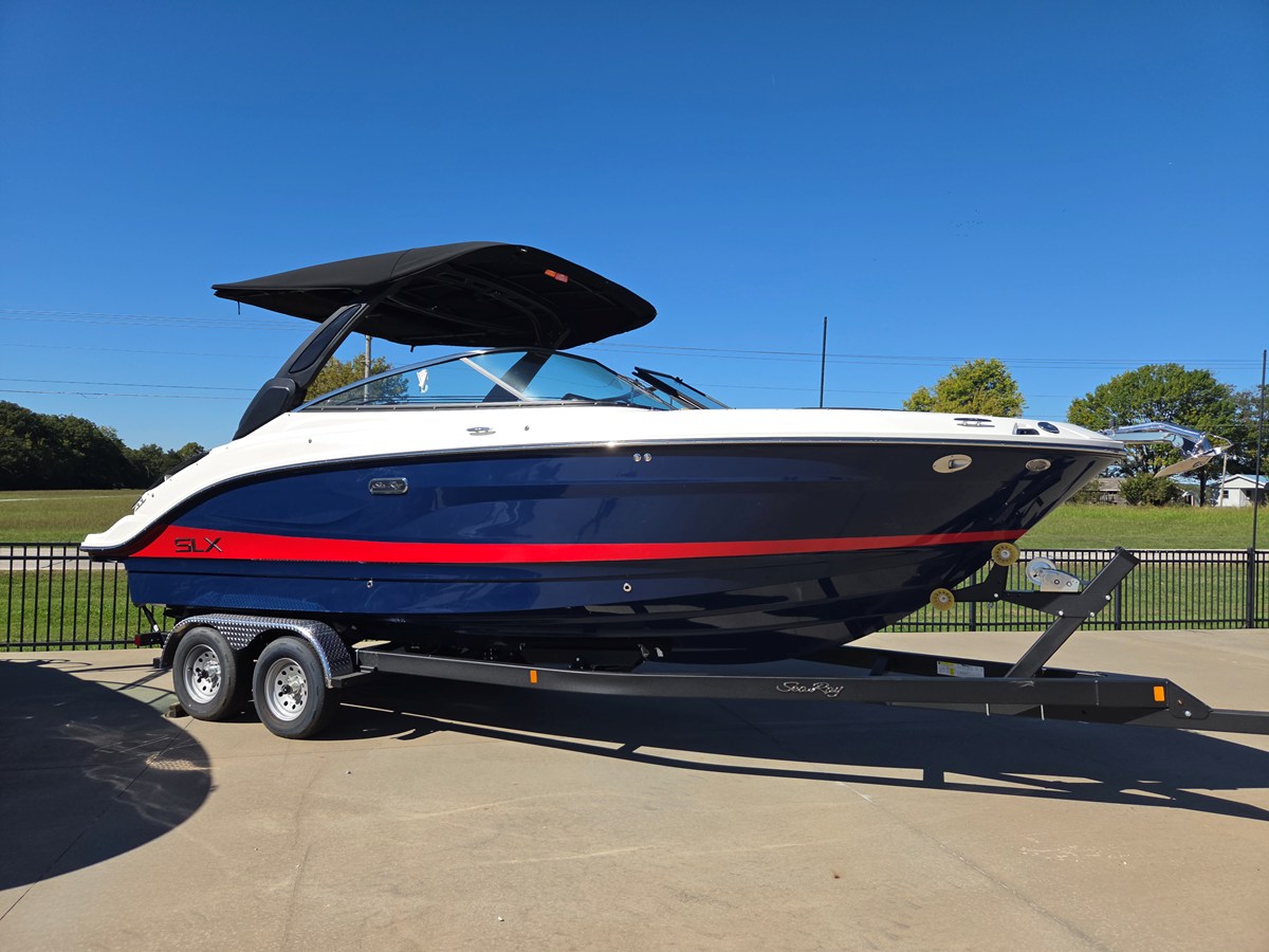 Sea Ray SEA RAY SLX 260