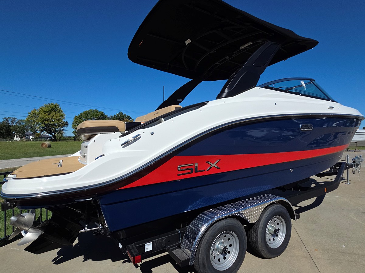SEA RAY SLX 260, photo 2