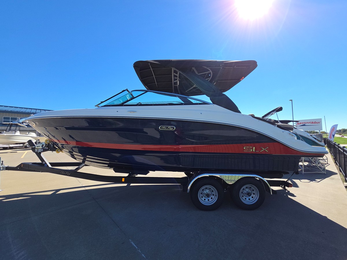SEA RAY SLX 260, photo 3