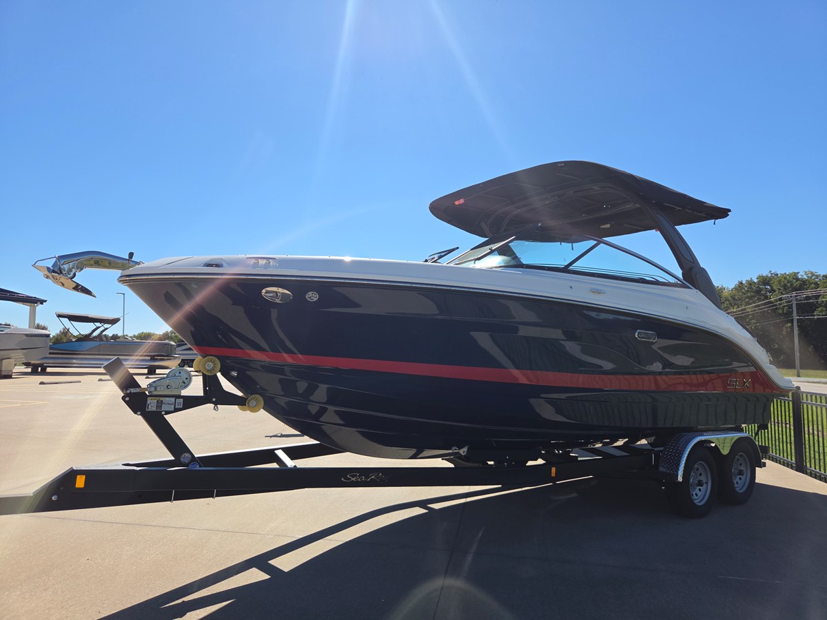 SEA RAY SLX 260, photo 4