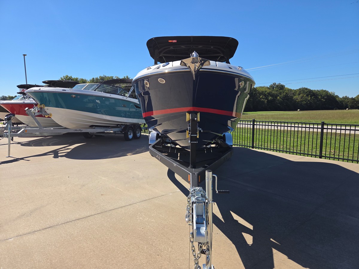 SEA RAY SLX 260, photo 7