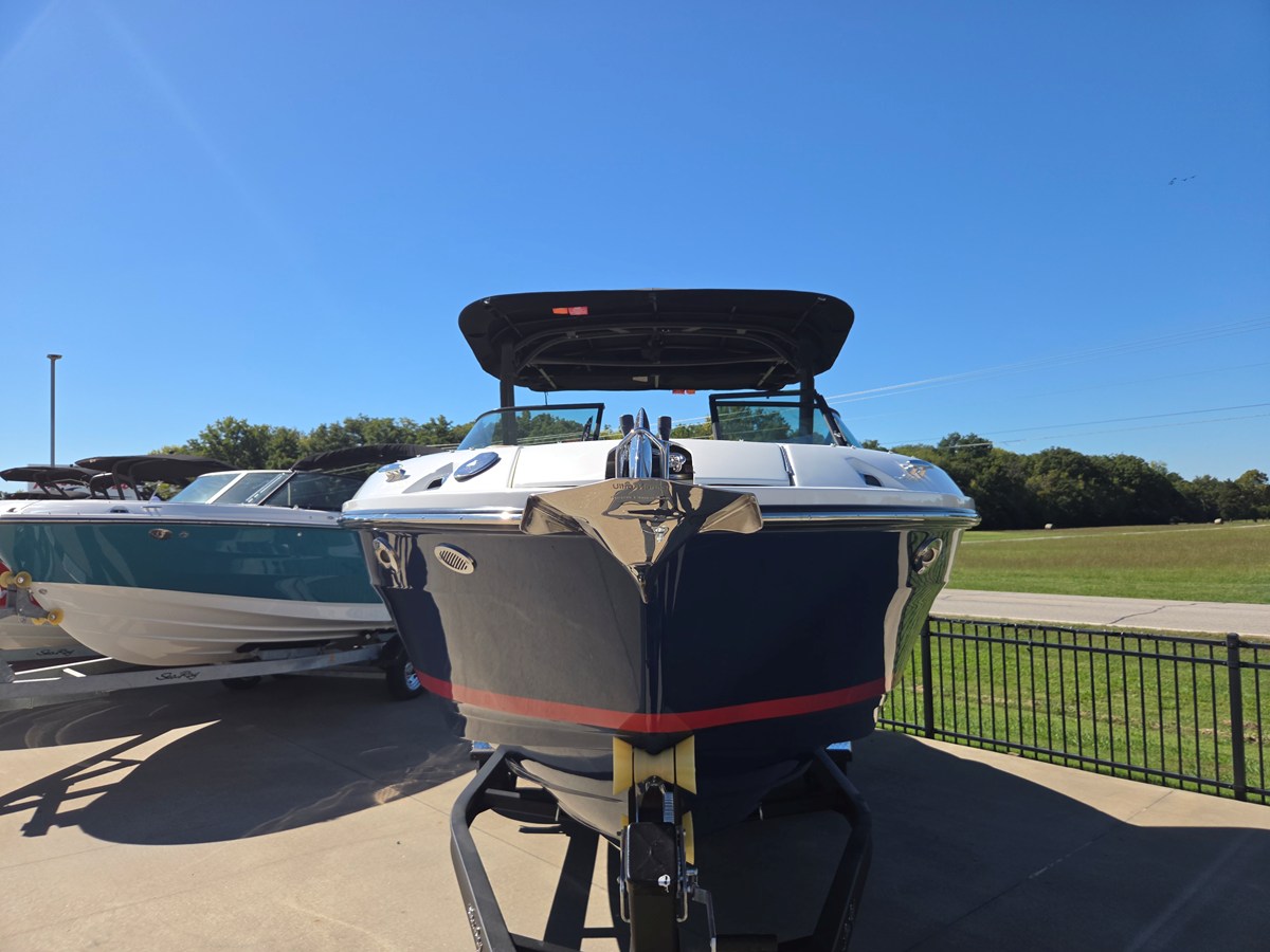 SEA RAY SLX 260, photo 9