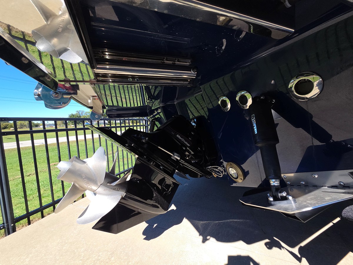 SEA RAY SLX 260, photo 11