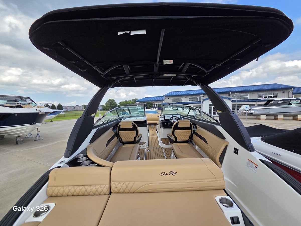 SEA RAY SLX 260, photo 12