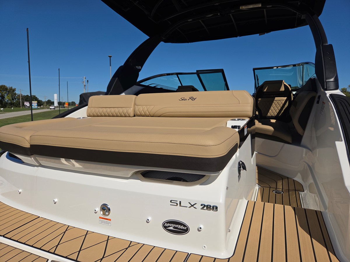 SEA RAY SLX 260, photo 13