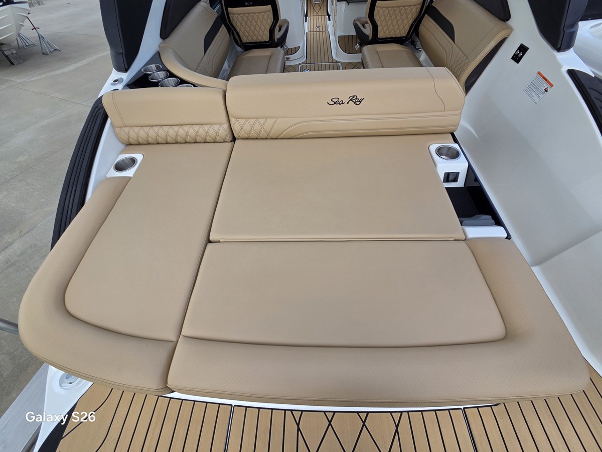 SEA RAY SLX 260, photo 15