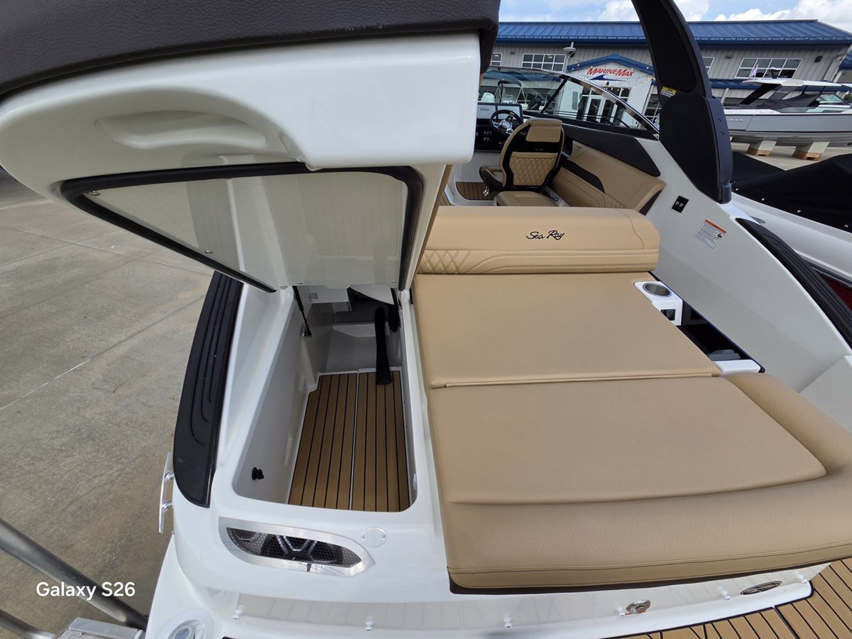 SEA RAY SLX 260, photo 16