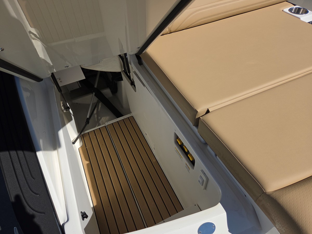 SEA RAY SLX 260, photo 17