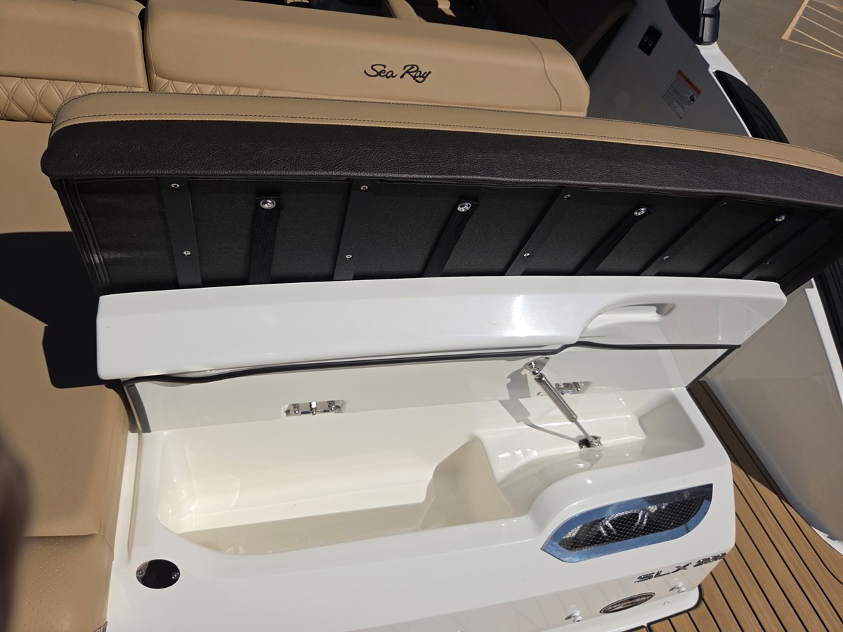 SEA RAY SLX 260, photo 19