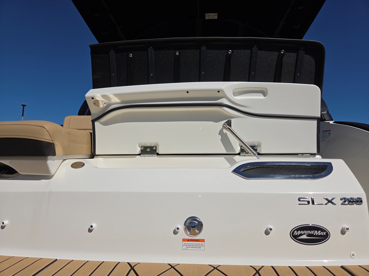 SEA RAY SLX 260, photo 20