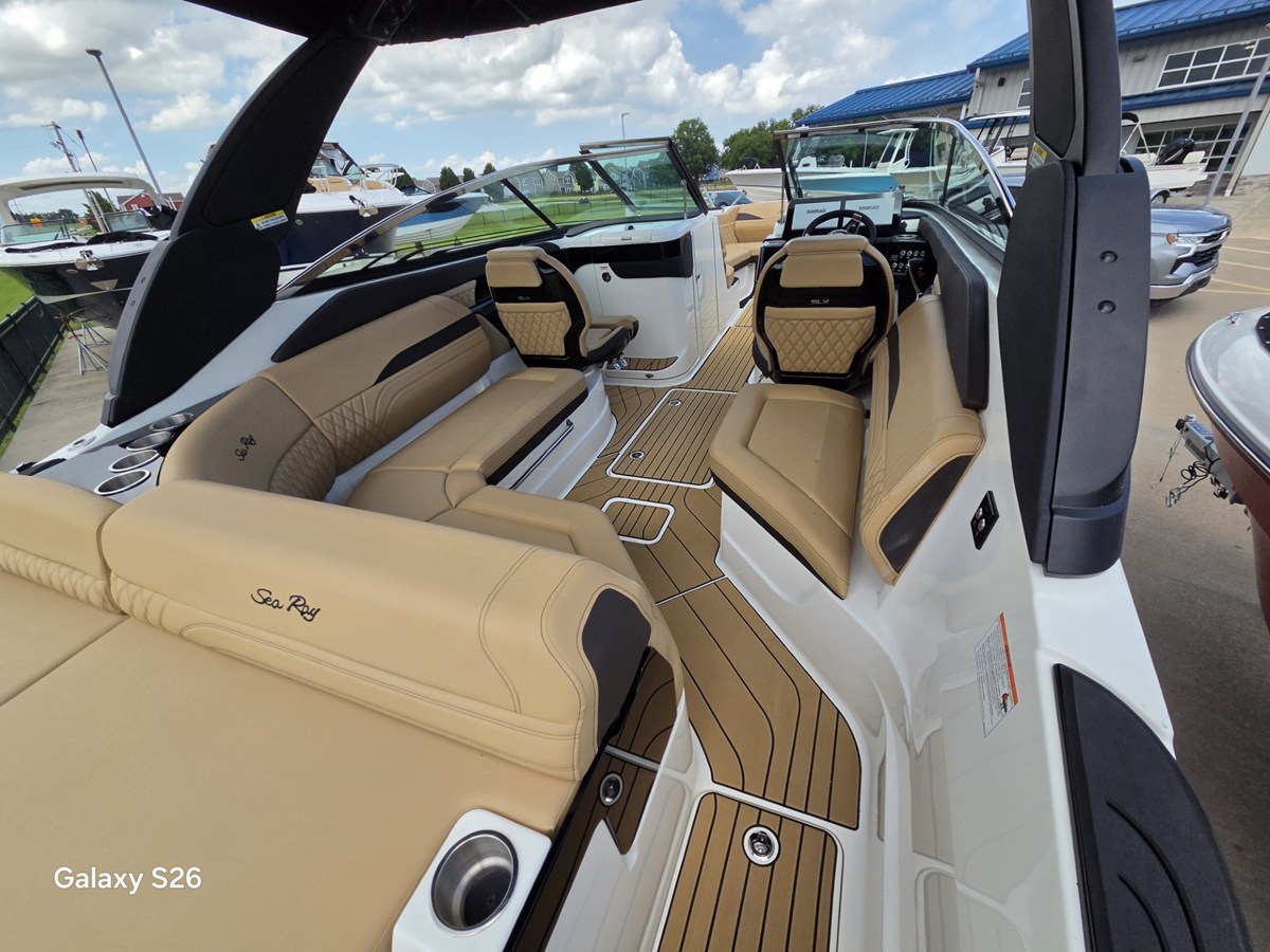 SEA RAY SLX 260, photo 21