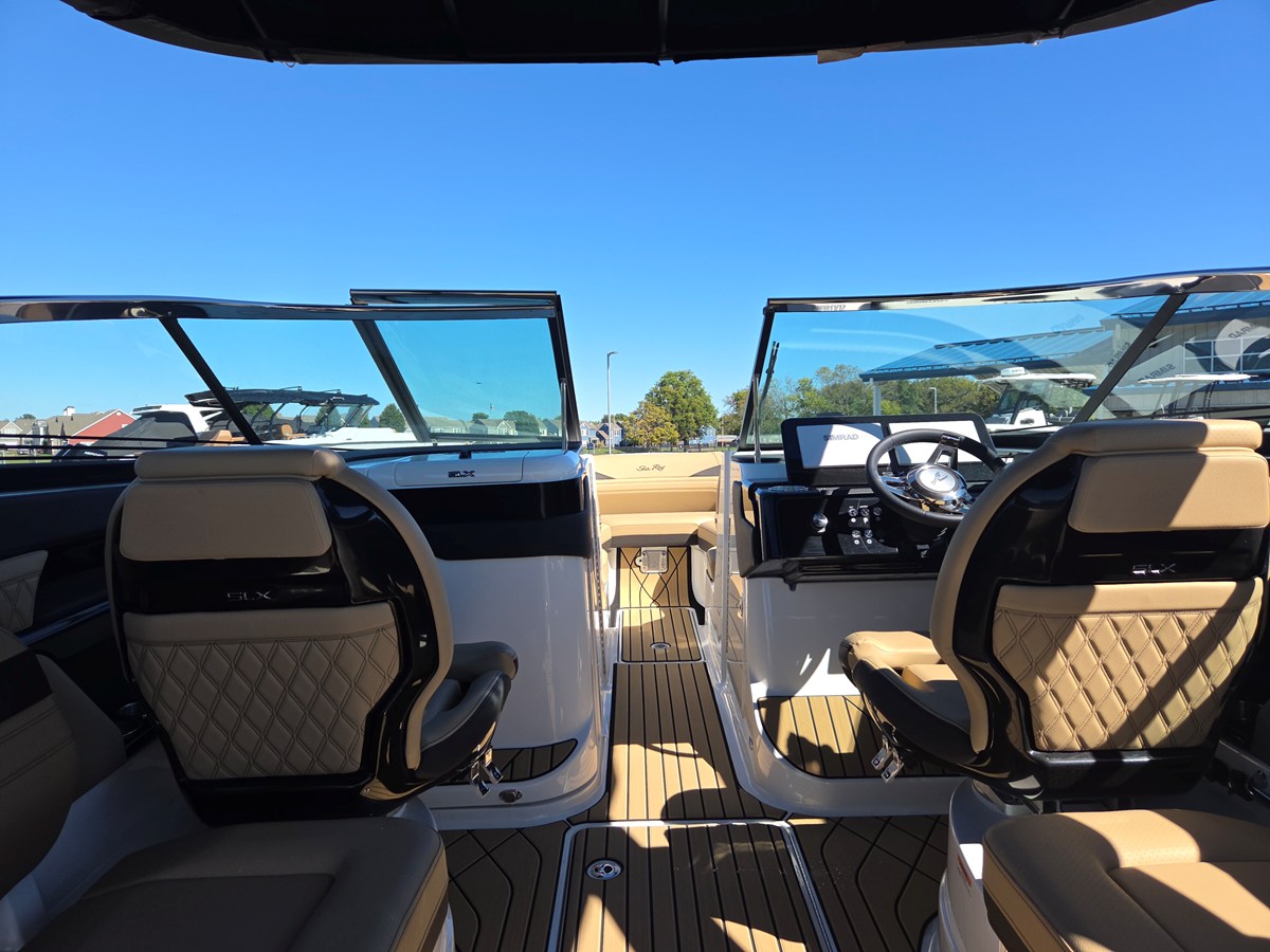 SEA RAY SLX 260, photo 22