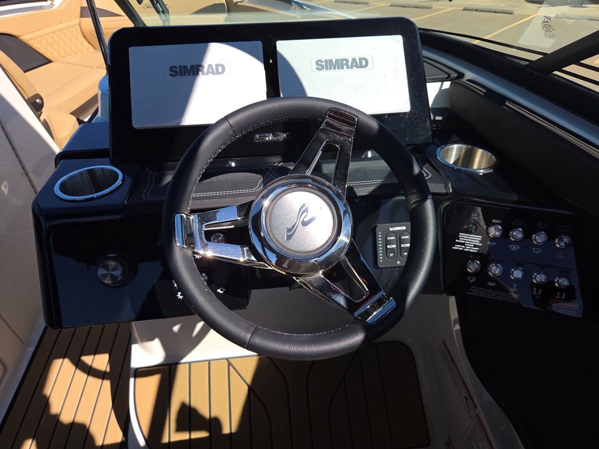 SEA RAY SLX 260, photo 23