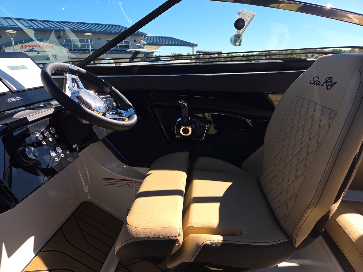 SEA RAY SLX 260, photo 24