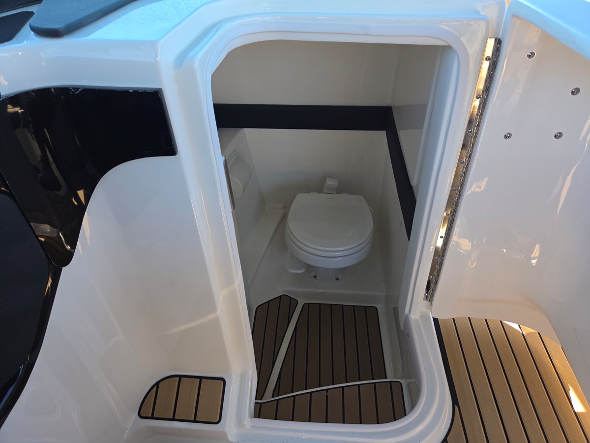 SEA RAY SLX 260, photo 28