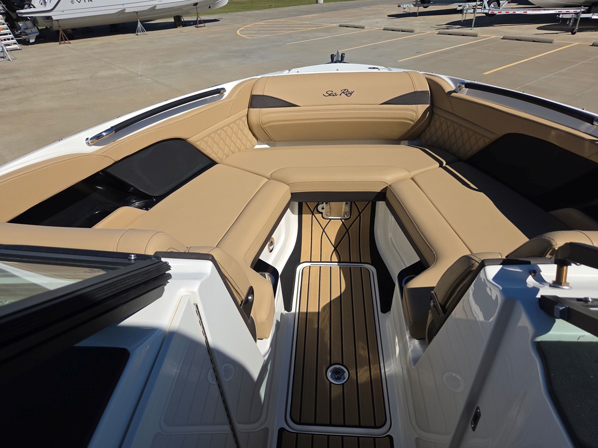 SEA RAY SLX 260, photo 31
