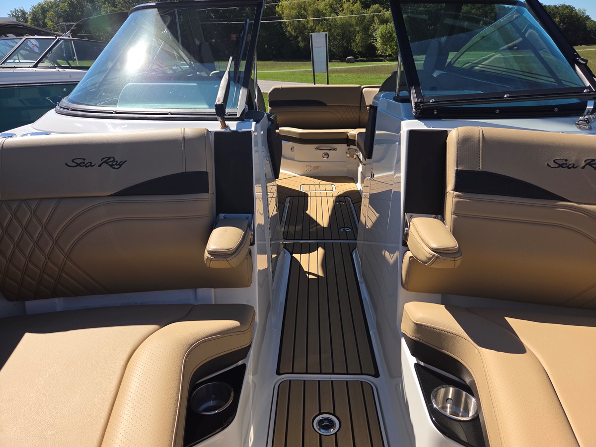 SEA RAY SLX 260, photo 34