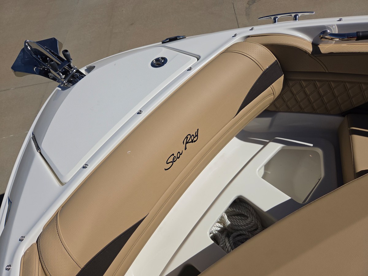 SEA RAY SLX 260, photo 36