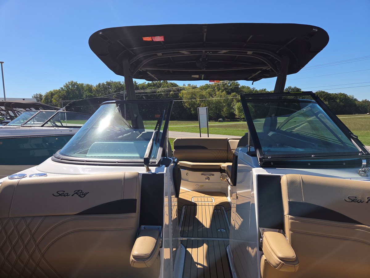 SEA RAY SLX 260, photo 37