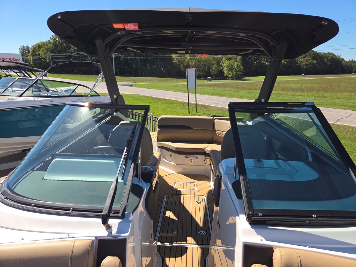 SEA RAY SLX 260, photo 38