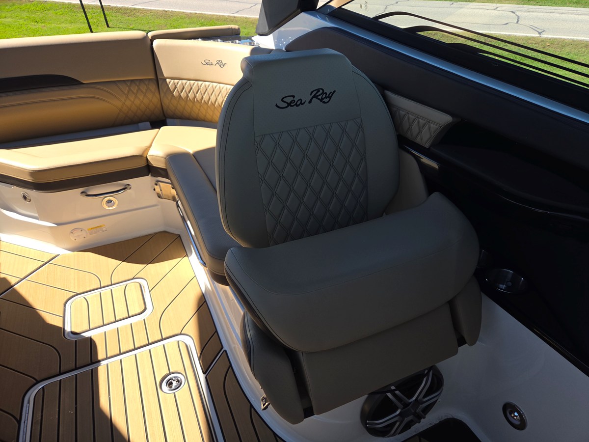 SEA RAY SLX 260, photo 39