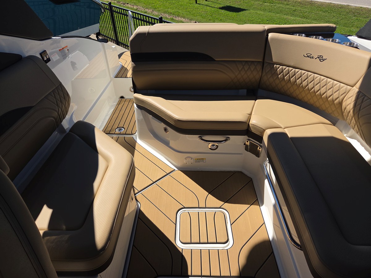 SEA RAY SLX 260, photo 40
