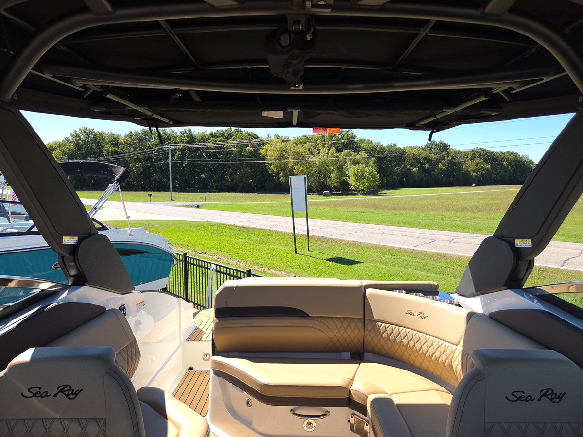 SEA RAY SLX 260, photo 41