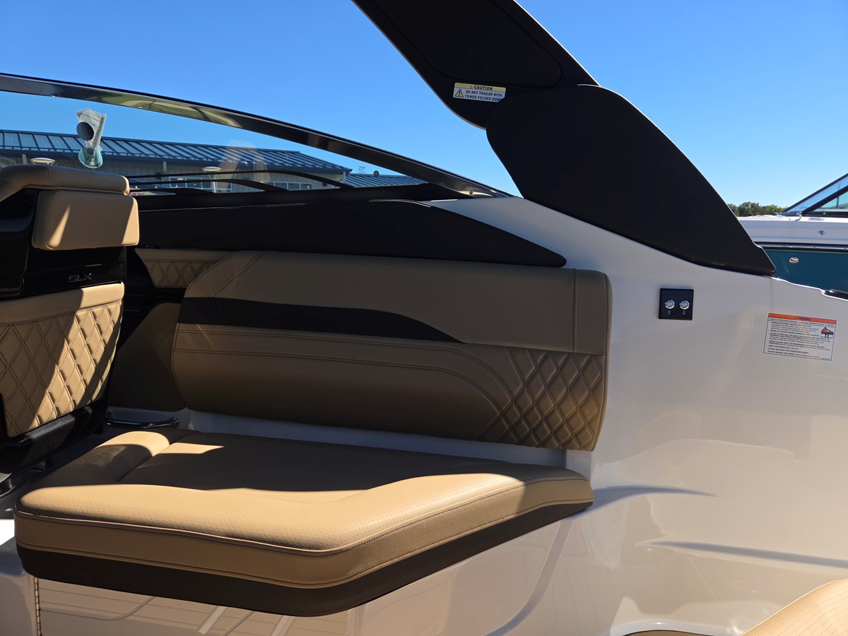 SEA RAY SLX 260, photo 42