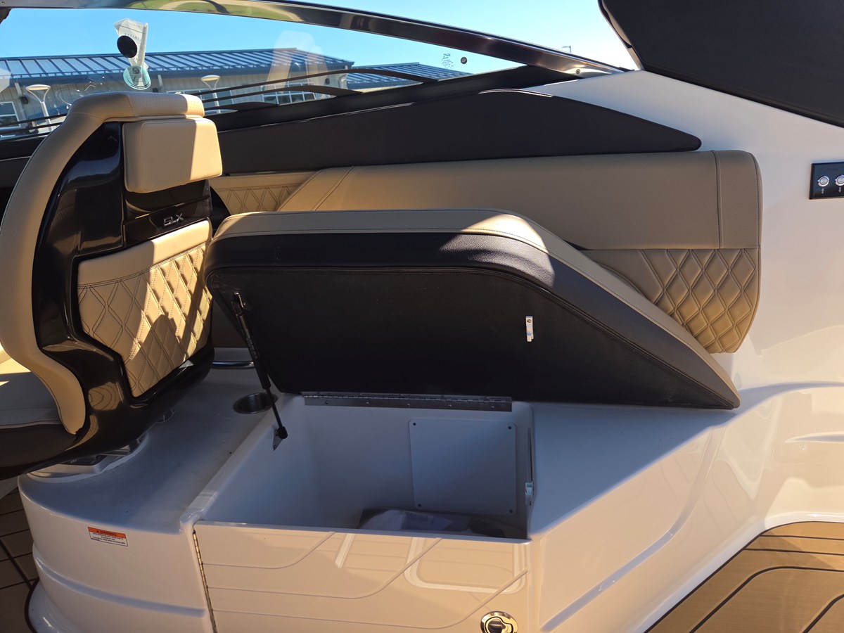 SEA RAY SLX 260, photo 43