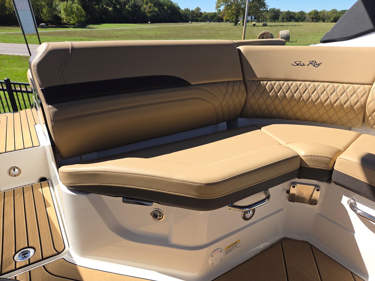 SEA RAY SLX 260, photo 44