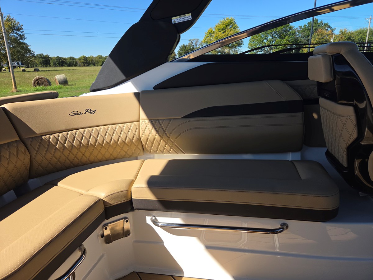 SEA RAY SLX 260, photo 45