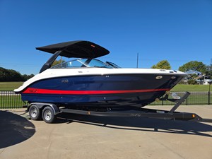 SEA RAY SLX 260