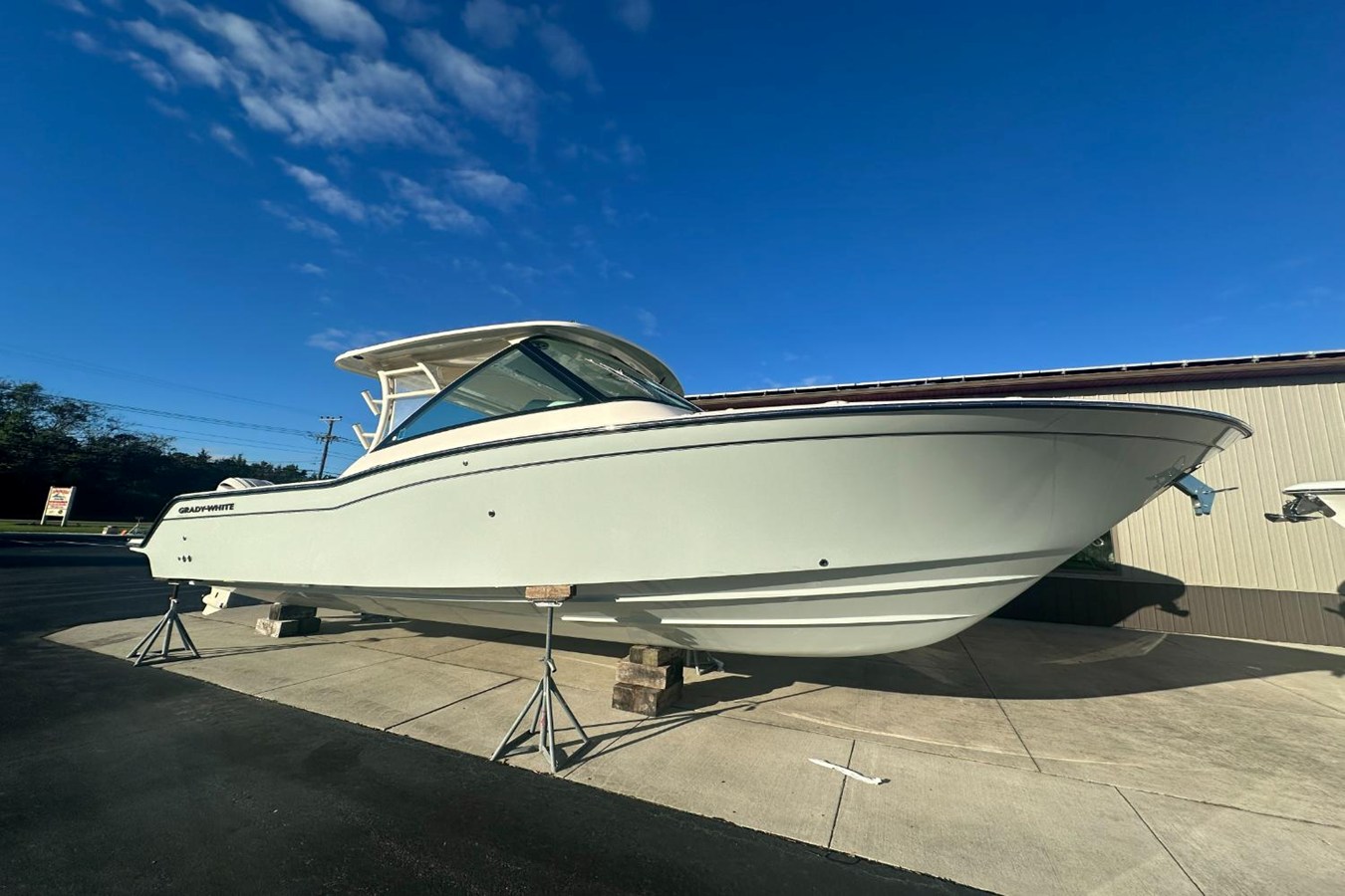 Grady-White GRADY-WHITE FREEDOM 325