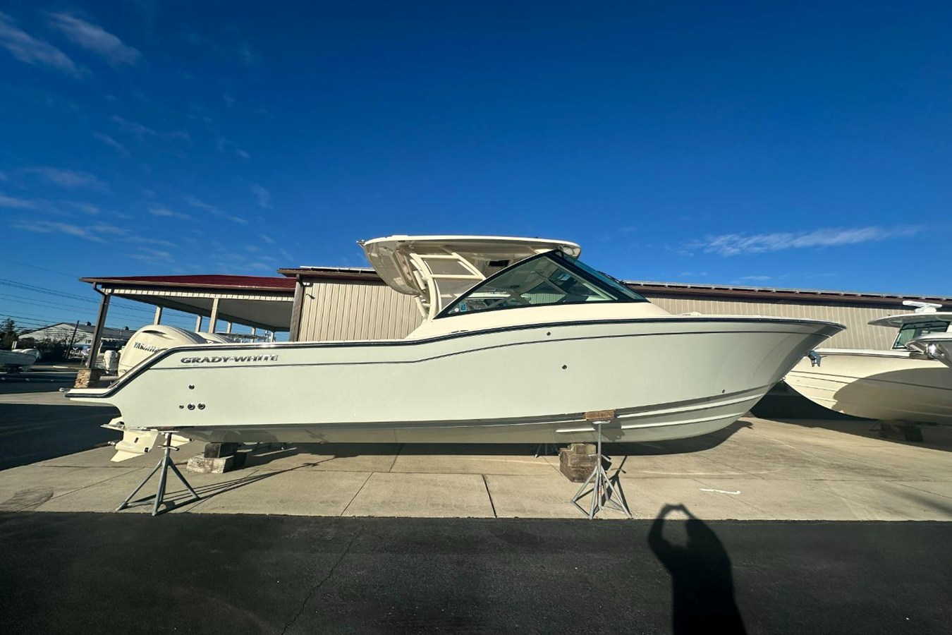 GRADY-WHITE FREEDOM 325, photo 2