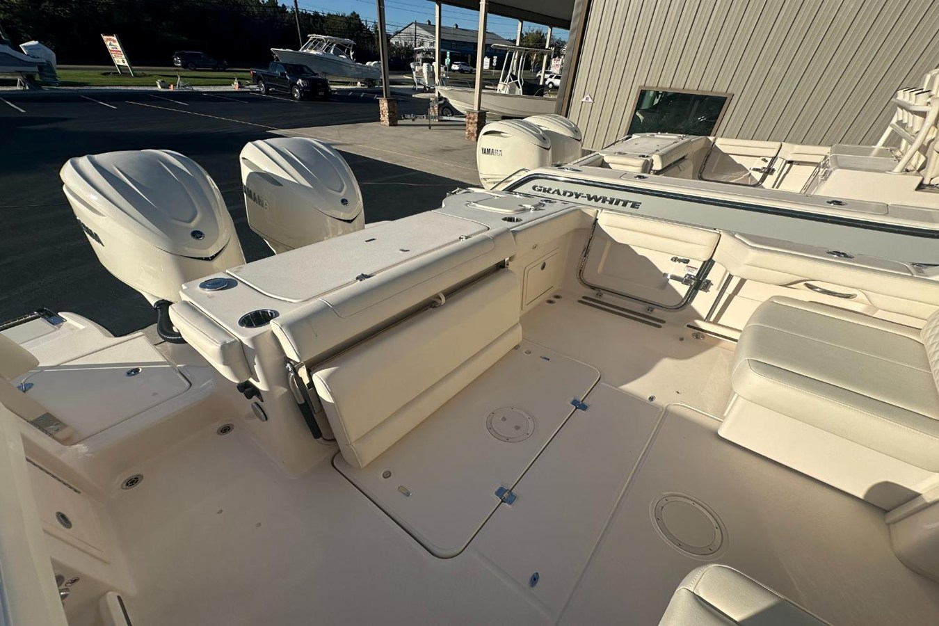 GRADY-WHITE FREEDOM 325, photo 5