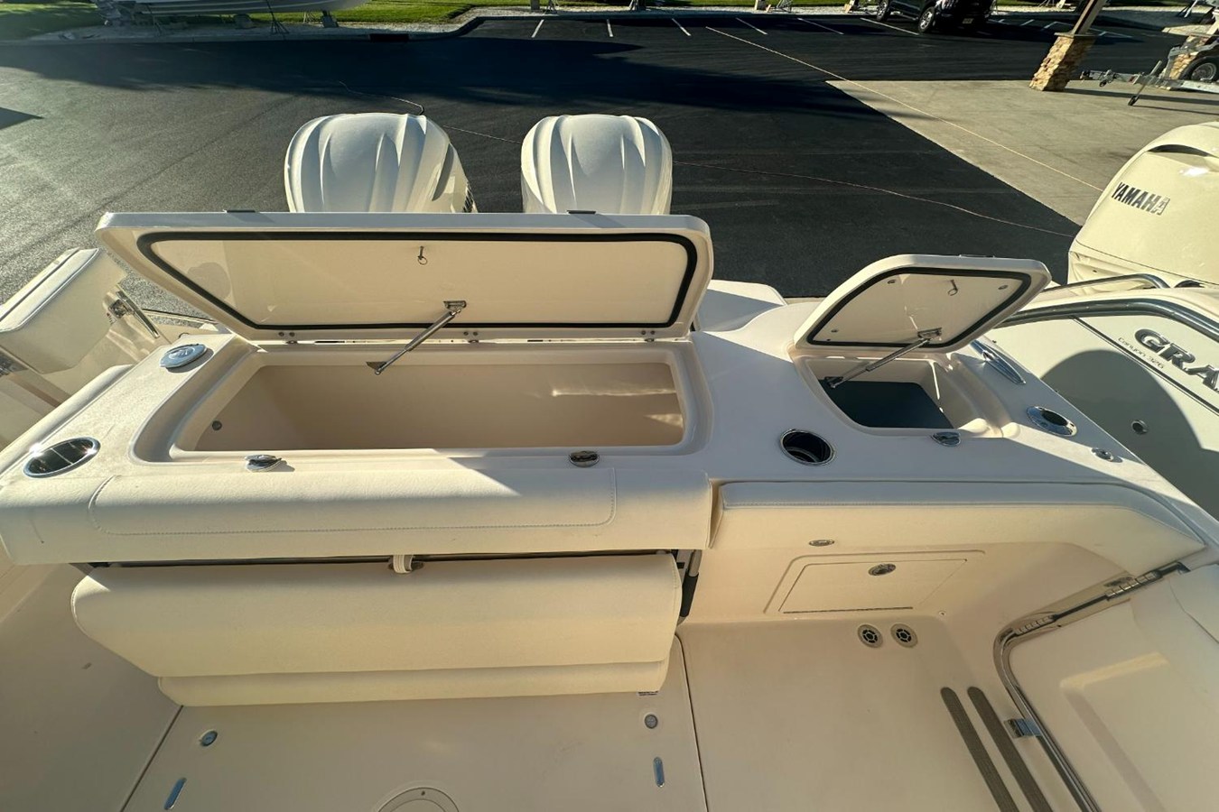 GRADY-WHITE FREEDOM 325, photo 7
